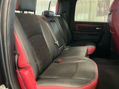 Used 2016 RAM 1500 Rebel w/ Luxury Group AWD/4WD image 26