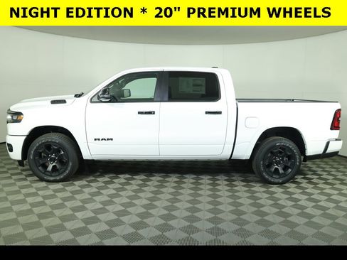 New 2026 RAM 1500 Big Horn image 7