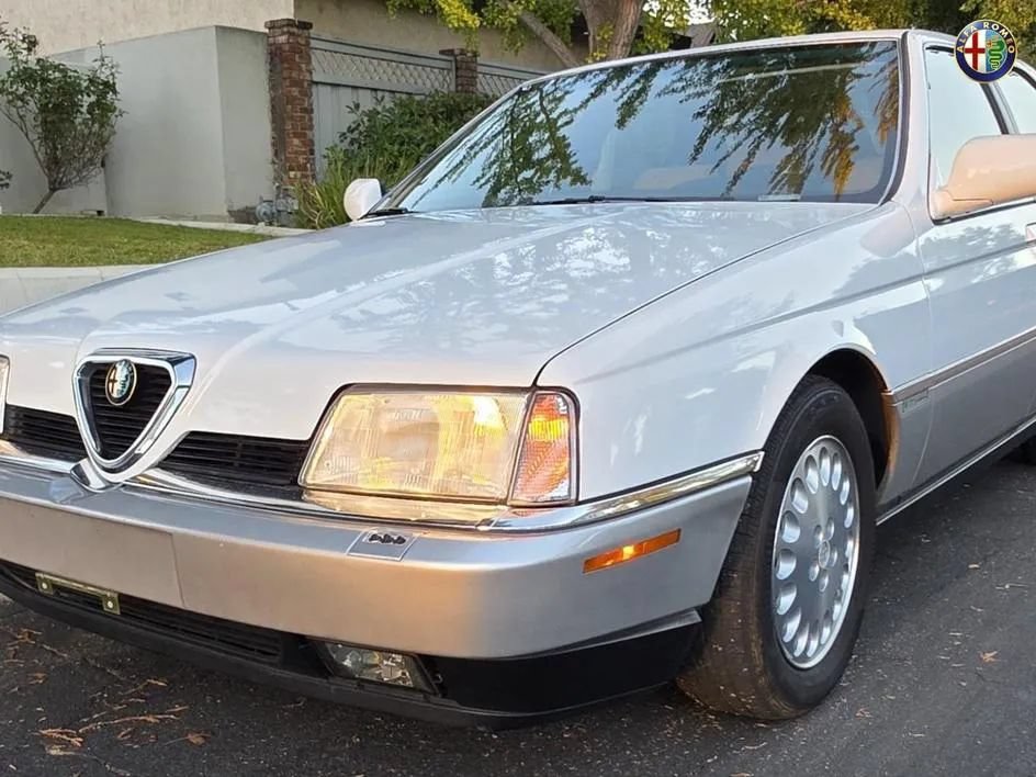 Used 1995 Alfa Romeo 164 LS FWD image 3
