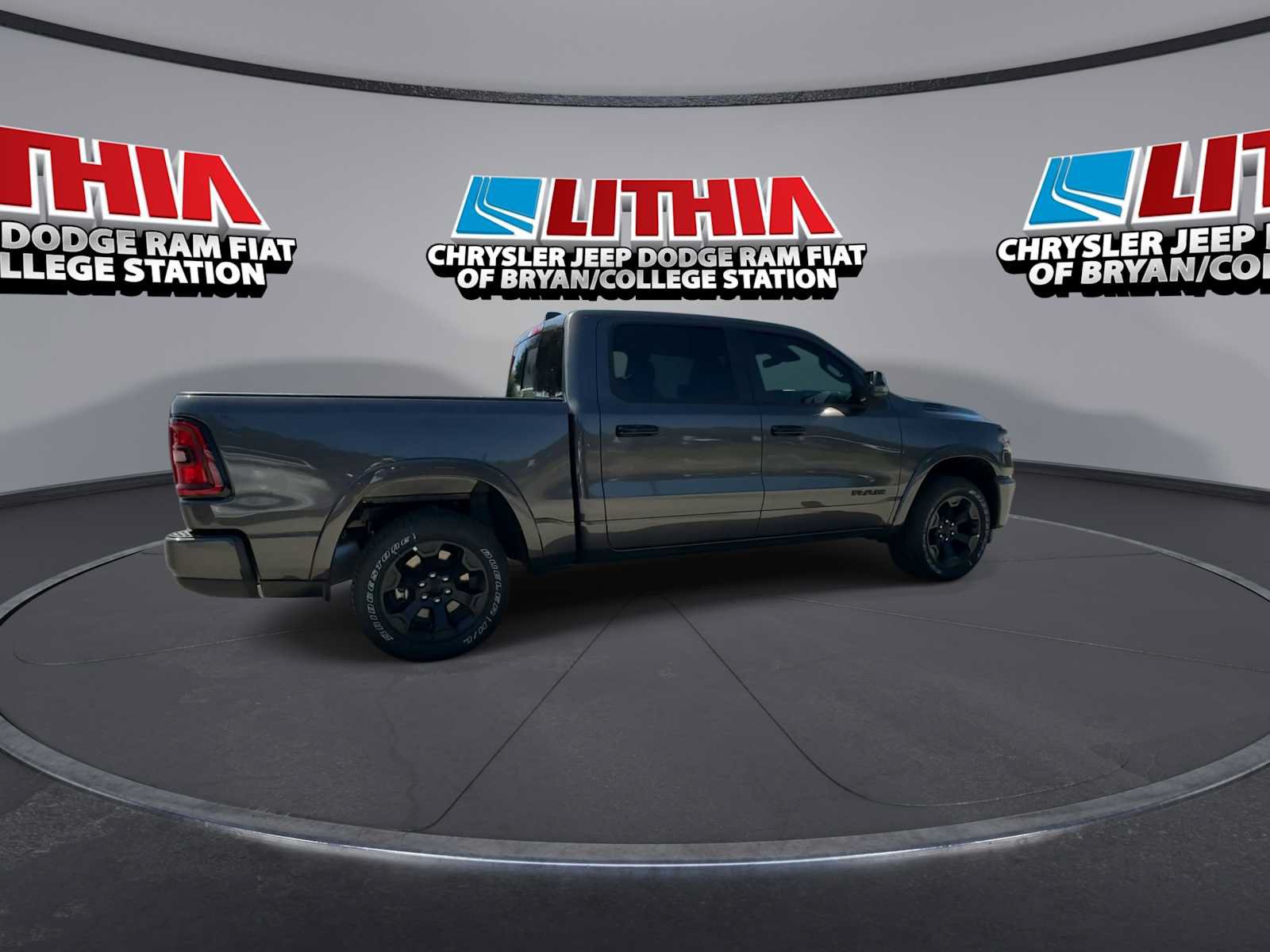 New 2026 RAM 1500 Lone Star AWD/4WD image 8