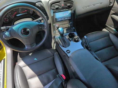 Used 2012 Chevrolet Corvette Grand Sport w/ 3LT Preferred Equipment Group RWD image 31
