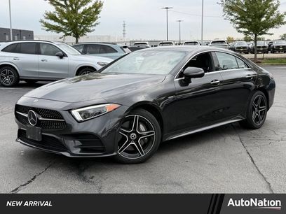 Used 2019 Mercedes-Benz CLS 450 4MATIC