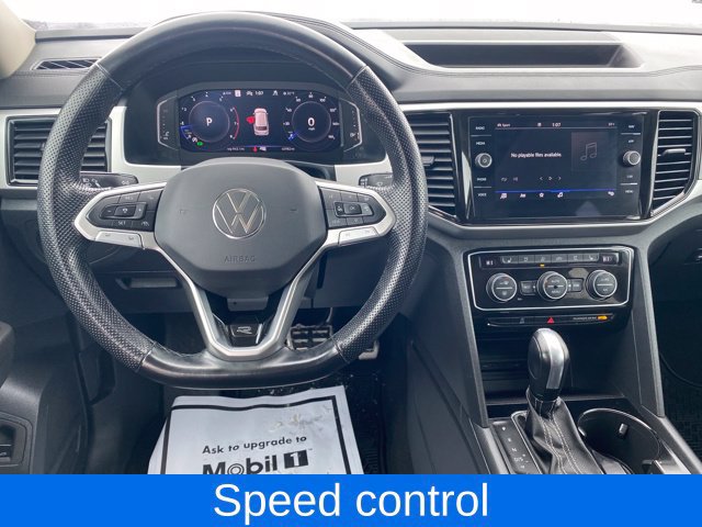 Used 2023 Volkswagen Atlas SEL Premium AWD/4WD image 6