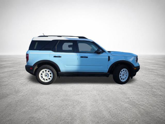 Certified 2024 Ford Bronco Sport Heritage w/ Heritage Convenience Package AWD/4WD image 9