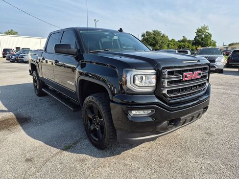 Used 2018 GMC Sierra 1500 SLE w/ SLE Value Package RWD image 3