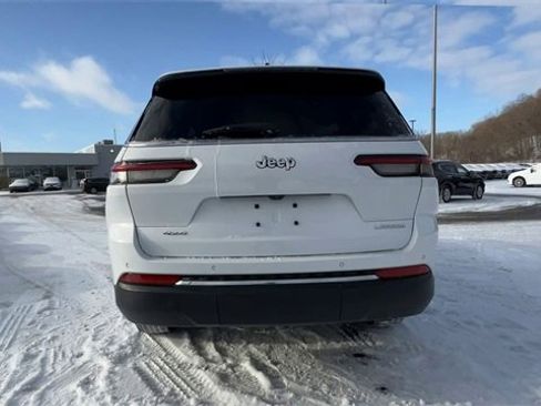 Used 2023 Jeep Grand Cherokee L Laredo w/ Luxury Tech Group I image 7