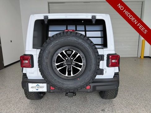 New 2026 Jeep Wrangler Unlimited Rubicon AWD/4WD image 4