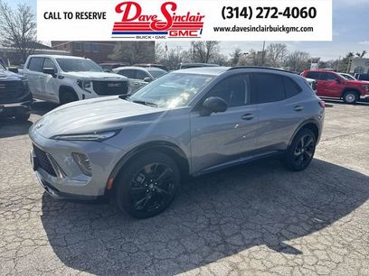 New 2026 Buick Envision Sport Touring