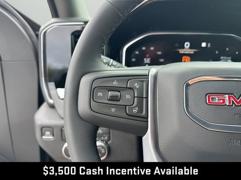 New 2026 GMC Sierra 1500 SLE w/ Preferred Package RWD image 36