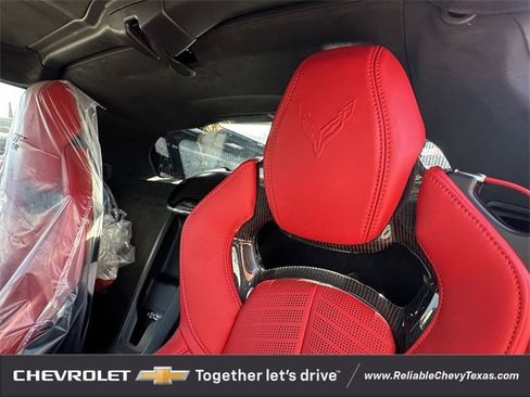 New 2025 Chevrolet Corvette Z06 image 30
