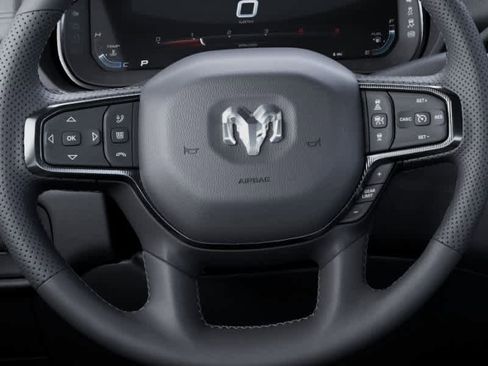 New 2025 RAM 2500 Rebel w/ Rebel Level 2 Equipment Group image 19