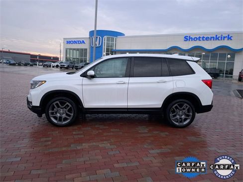 Certified 2023 Honda Passport EX-L image 33