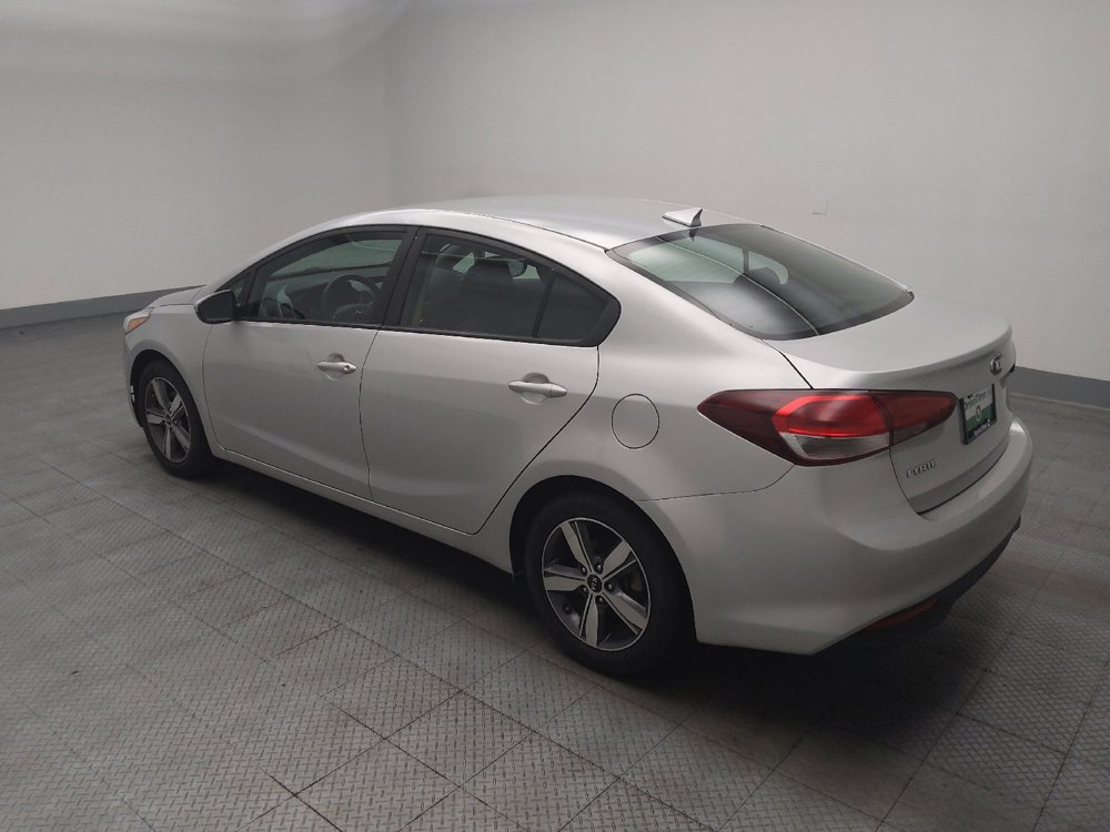 Used 2018 Kia Forte LX w/ LX Popular Package FWD image 3