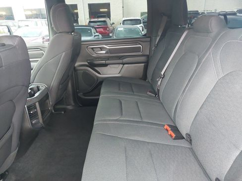 Used 2026 RAM 1500 Big Horn w/ Night Edition AWD/4WD image 16