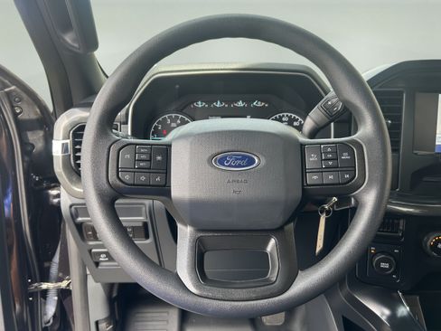 Certified 2023 Ford F150 XL w/ STX Appearance Package AWD/4WD image 12