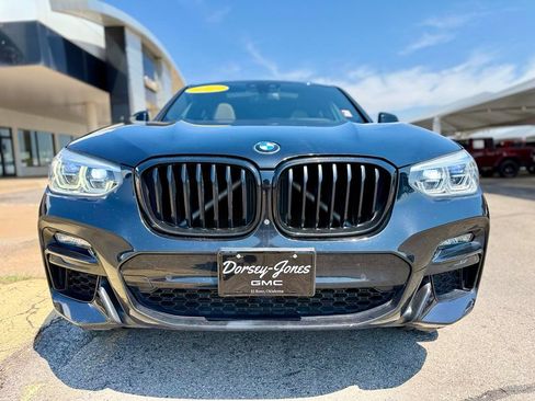Used 2021 BMW X4 M40i w/ Premium Package AWD/4WD image 2