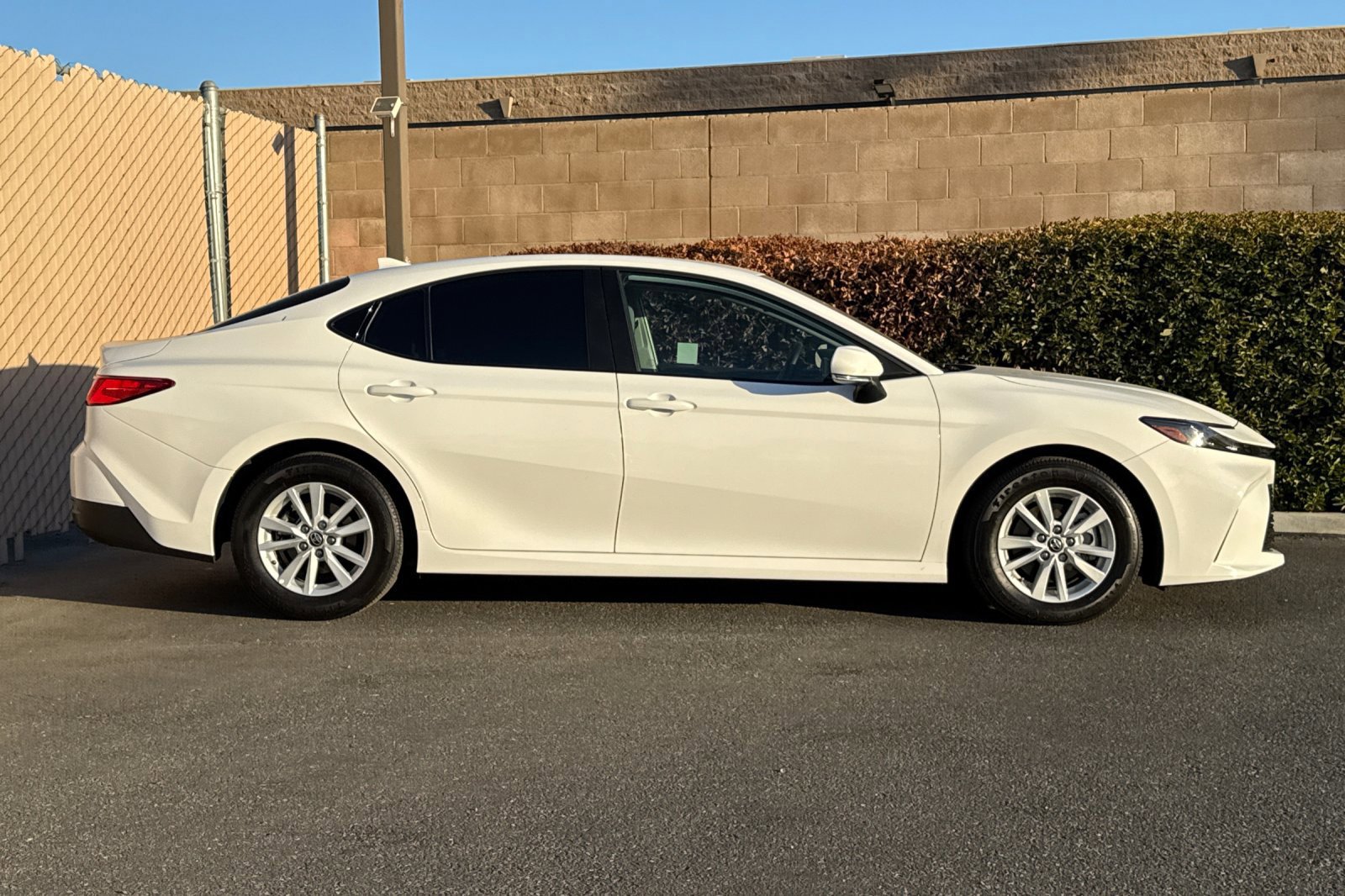Used 2026 Toyota Camry LE w/ Convenience Package FWD image 3