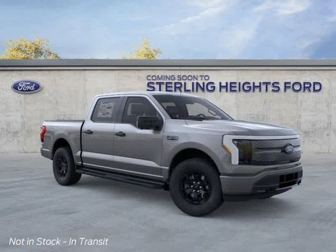 New 2025 Ford F150 Lightning XLT image 7