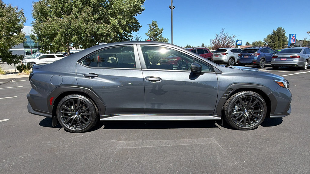 New 2026 Subaru WRX Limited AWD/4WD image 2