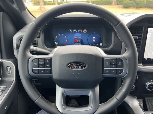 New 2025 Ford F150 XLT w/ Equipment Group 302A MID image 13