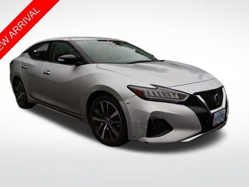 Used 2022 Nissan Maxima SV w/ Floor Mat Group image 1