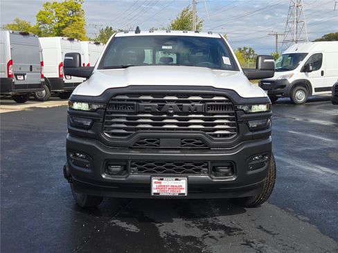 New 2026 RAM 3500 Tradesman image 4