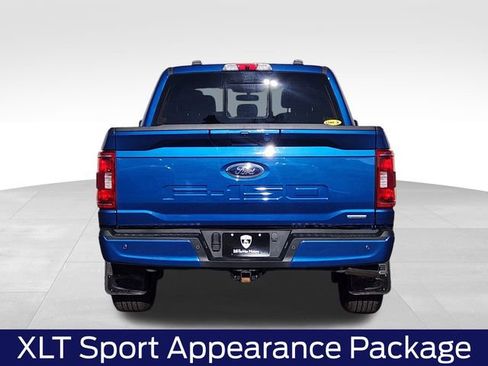 Certified 2023 Ford F150 XLT w/ Equipment Group 302A High image 9