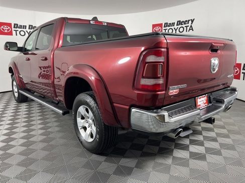 Used 2021 RAM 1500 Big Horn image 23