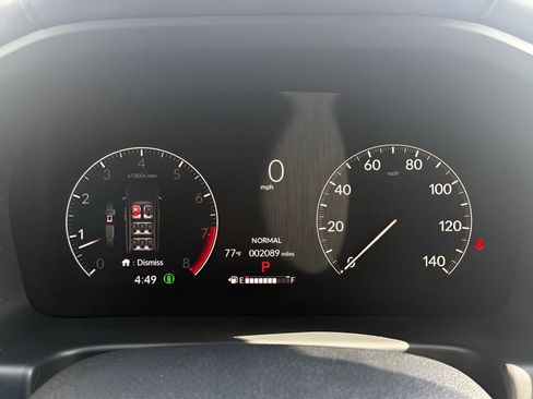 Certified 2026 Honda Odyssey EX-L image 23