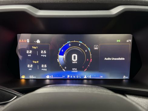 New 2025 Chevrolet Colorado W/T w/ Advanced Trailering Package image 47