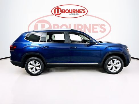 Used 2018 Volkswagen Atlas SEL image 11