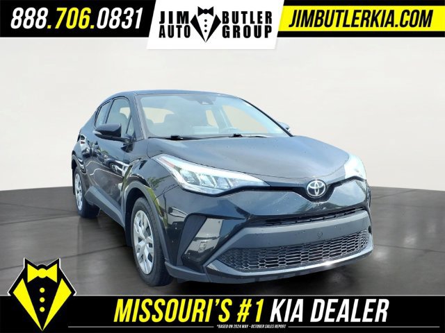 Used 2022 Toyota C-HR XLE FWD image 23