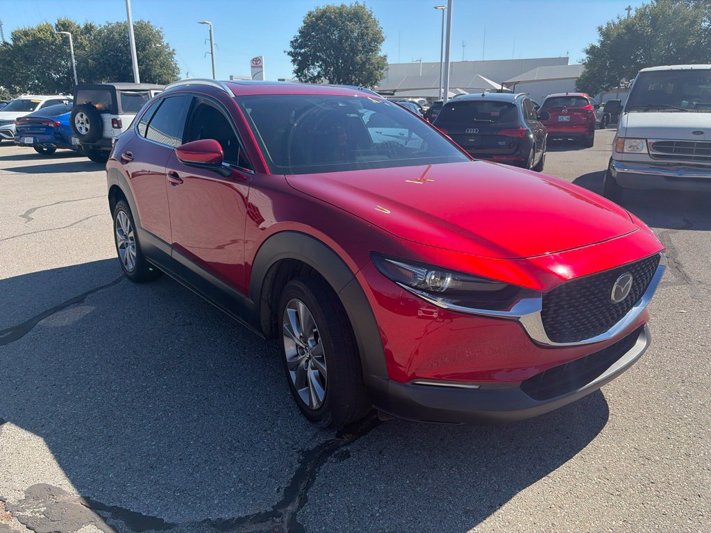 Used 2021 MAZDA CX-30 AWD 2.5 S w/ Premium Package image 4