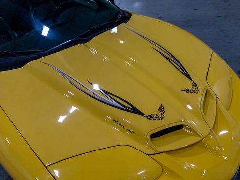 Used 2002 Pontiac Firebird Trans Am image 11