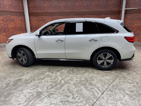 Used 2018 Acura MDX SH-AWD image 2