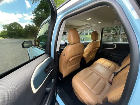 Used 2023 Ford Bronco Sport Heritage w/ Heritage Convenience Package AWD/4WD image 12