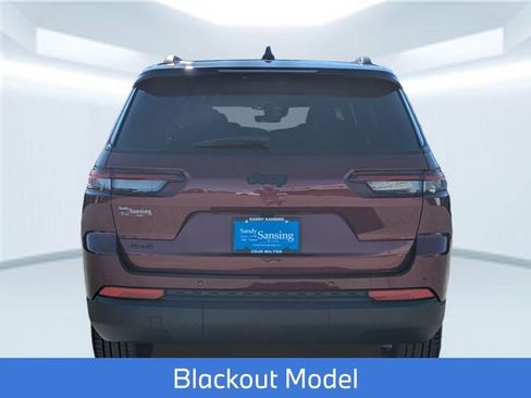 New 2025 Jeep Grand Cherokee L Limited image 5