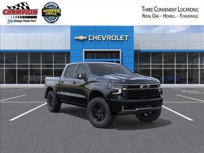New 2026 Chevrolet Silverado 1500 ZR2