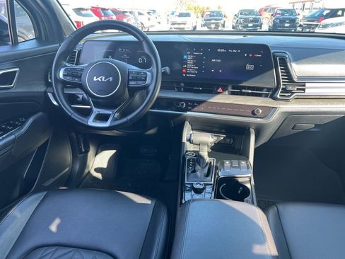 Certified 2024 Kia Sportage X-Line image 16