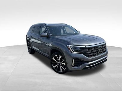 Certified 2024 Volkswagen Atlas SEL Premium R-Line