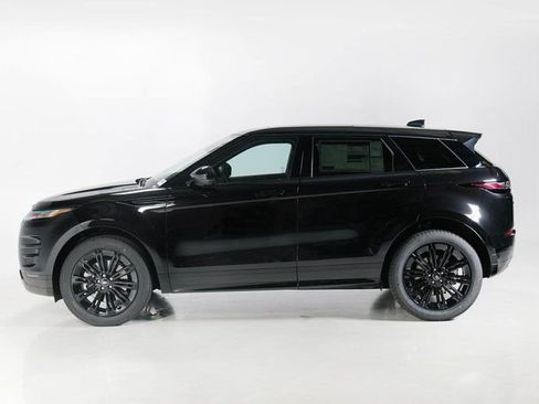 New 2025 Land Rover Range Rover Evoque Dynamic SE image 6