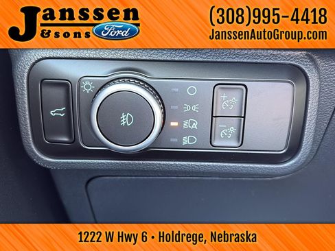 New 2025 Ford Explorer Active w/ Active Comfort Package image 19