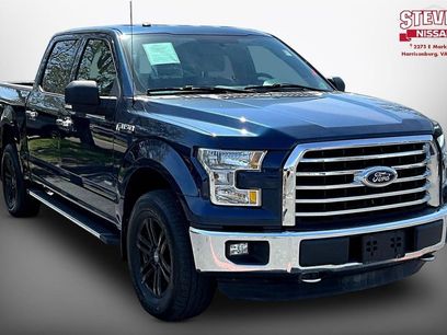 Used 2016 Ford F150 XLT w/ Equipment Group 302A Luxury
