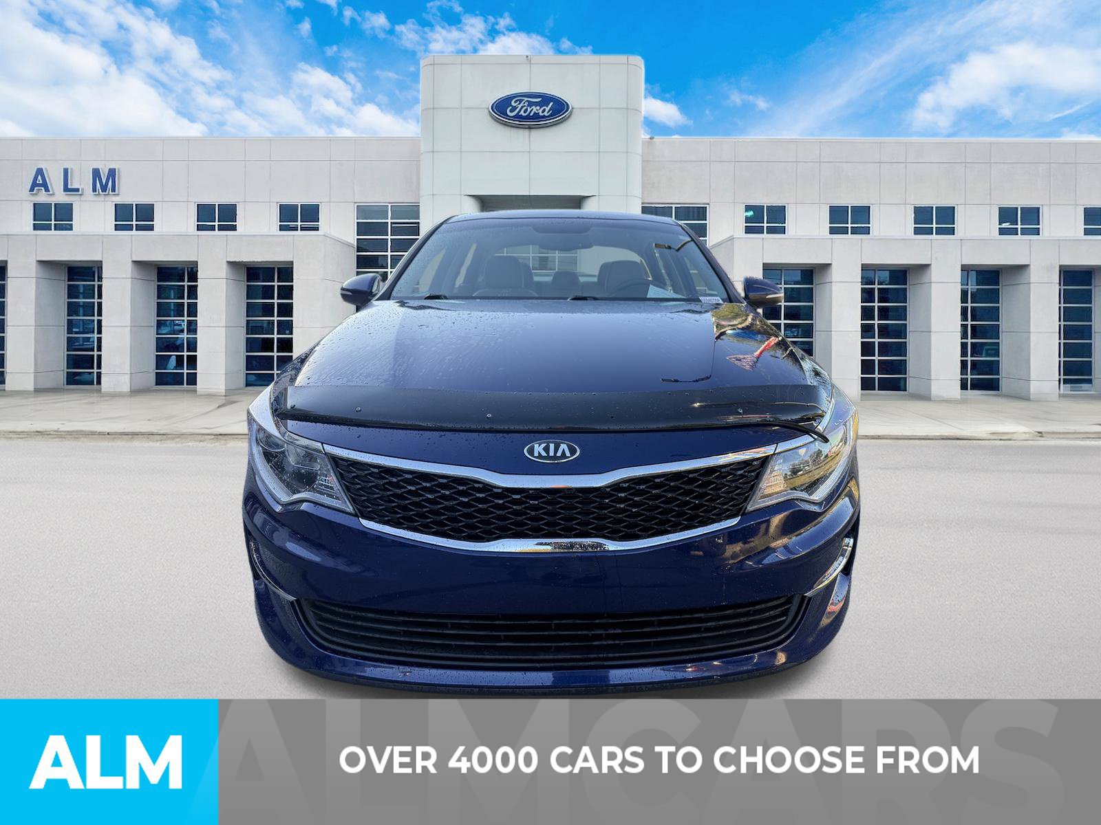 Used 2016 Kia Optima LX w/ LX Convenience Package FWD image 2