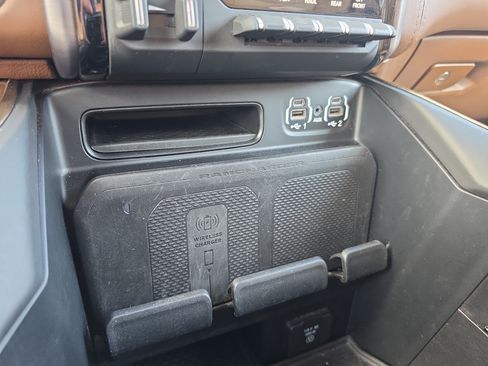 Used 2024 RAM 3500 Limited w/ Safety Group AWD/4WD image 34
