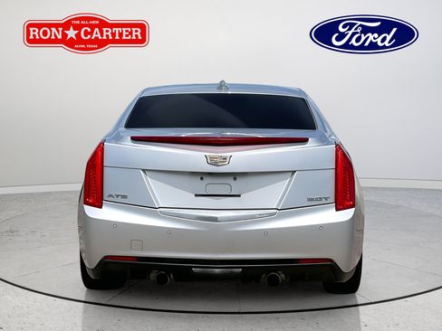 Used 2015 Cadillac ATS Luxury RWD image 5