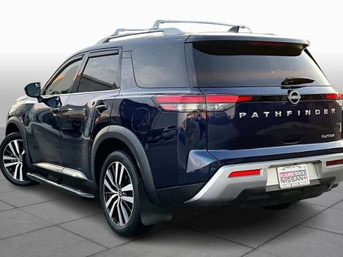 Certified 2023 Nissan Pathfinder Platinum w/ Cargo Package image 11