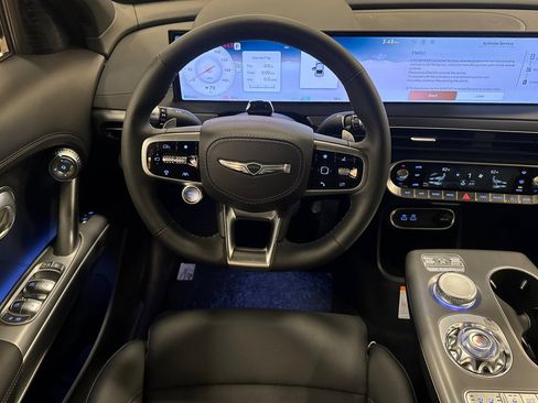 New 2026 Genesis GV60 Advance AWD/4WD image 14