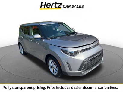 Used 2025 Kia Soul LX w/ LX Technology Package