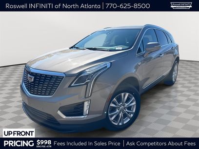 Used 2023 Cadillac XT5 Luxury
